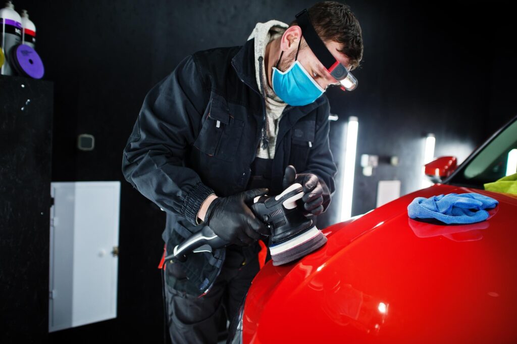 Mobile car body work services Laurel Maryland