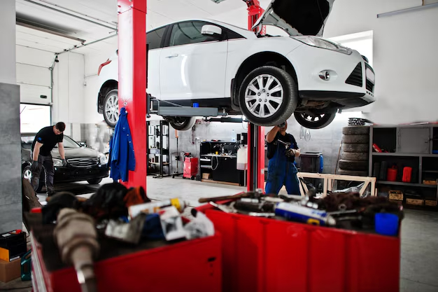 Car tune-up mobile mechanic Laurel