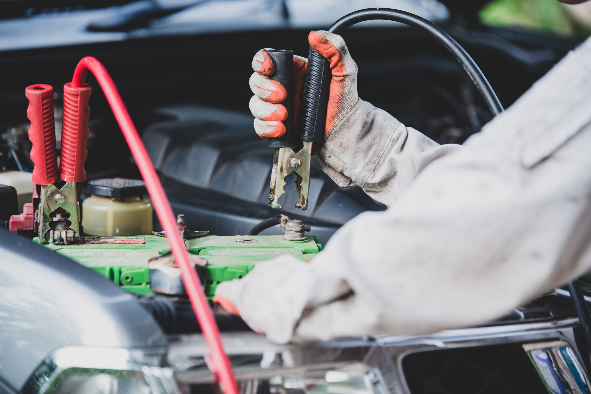 Mobile car electrical repairs in Laurel MD