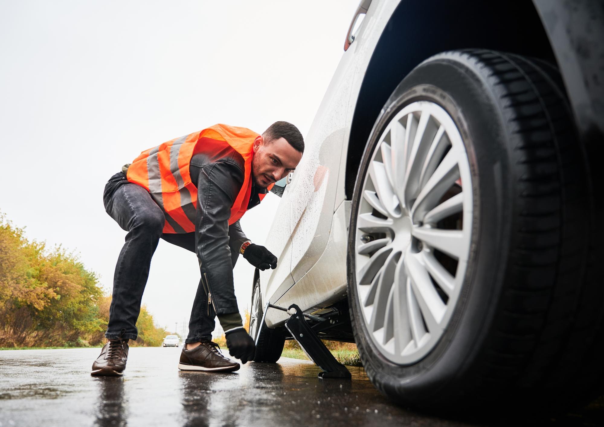 24/7 roadside mobile mechanic Laurel MD