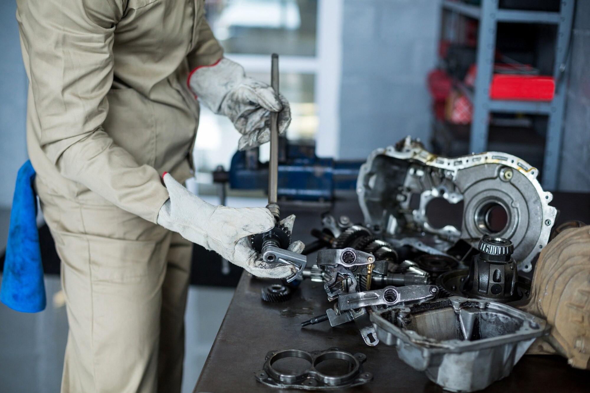 Engine repair mobile mechanic in Laurel MD