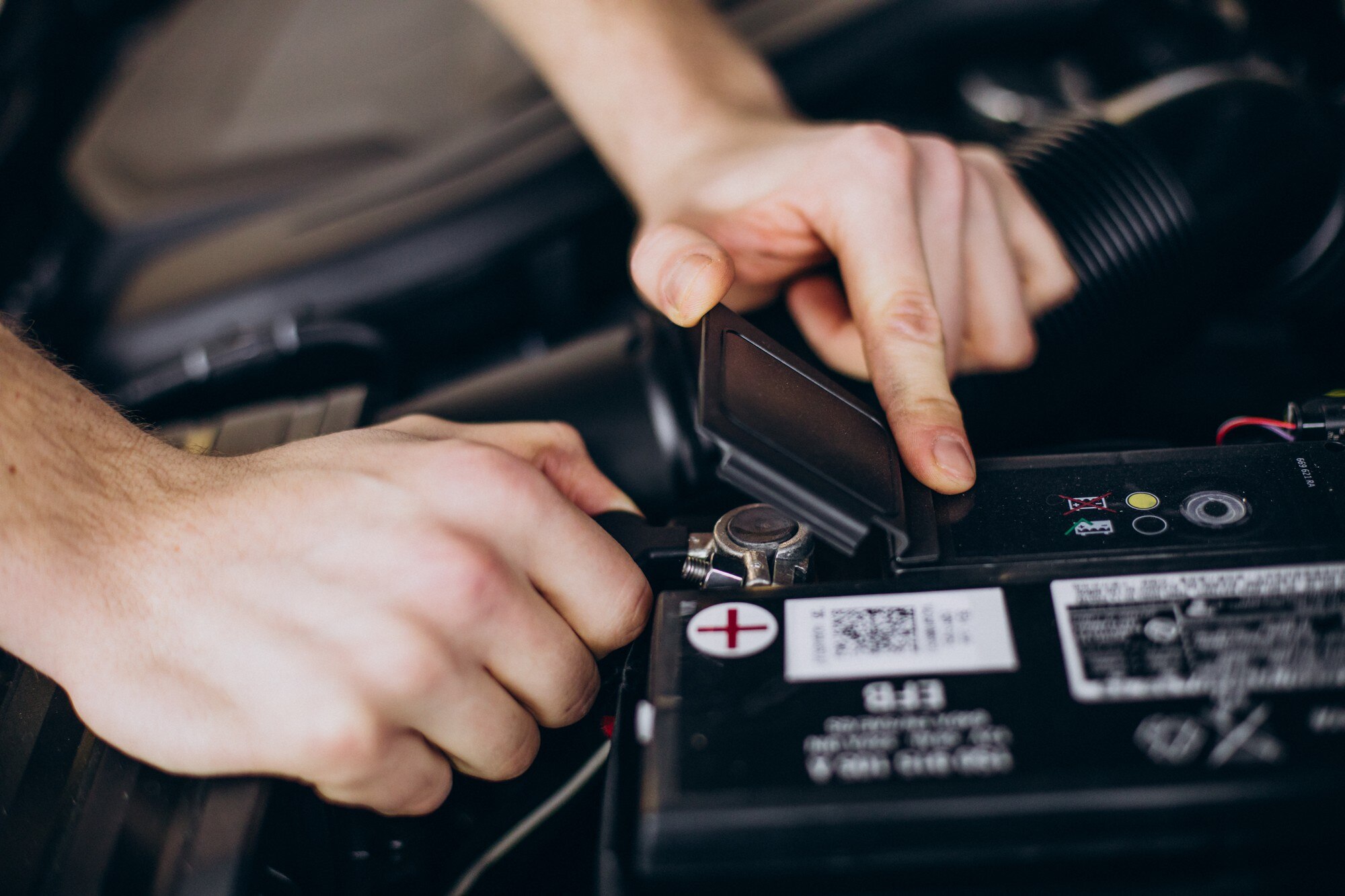 Car battery replacement mobile mechanic Laurel