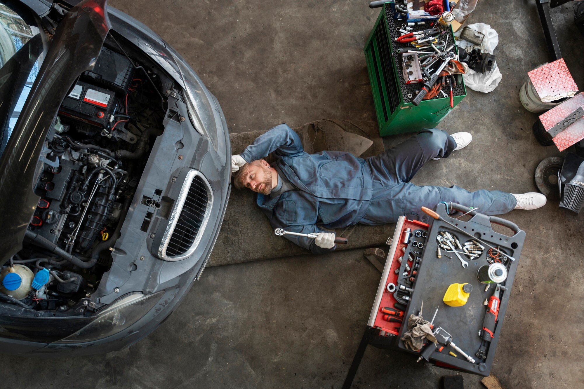 Mobile alternator service in Laurel MD