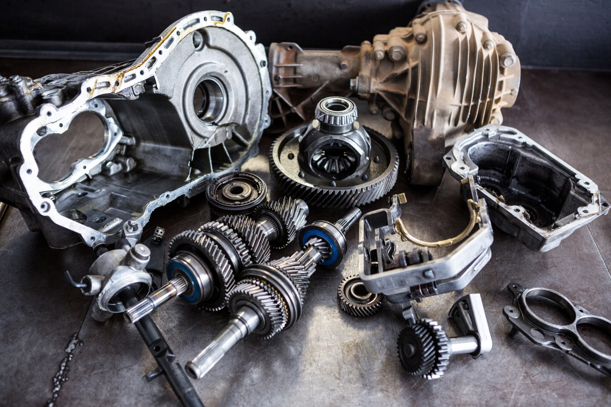 Mobile transmission repair service Laurel MD